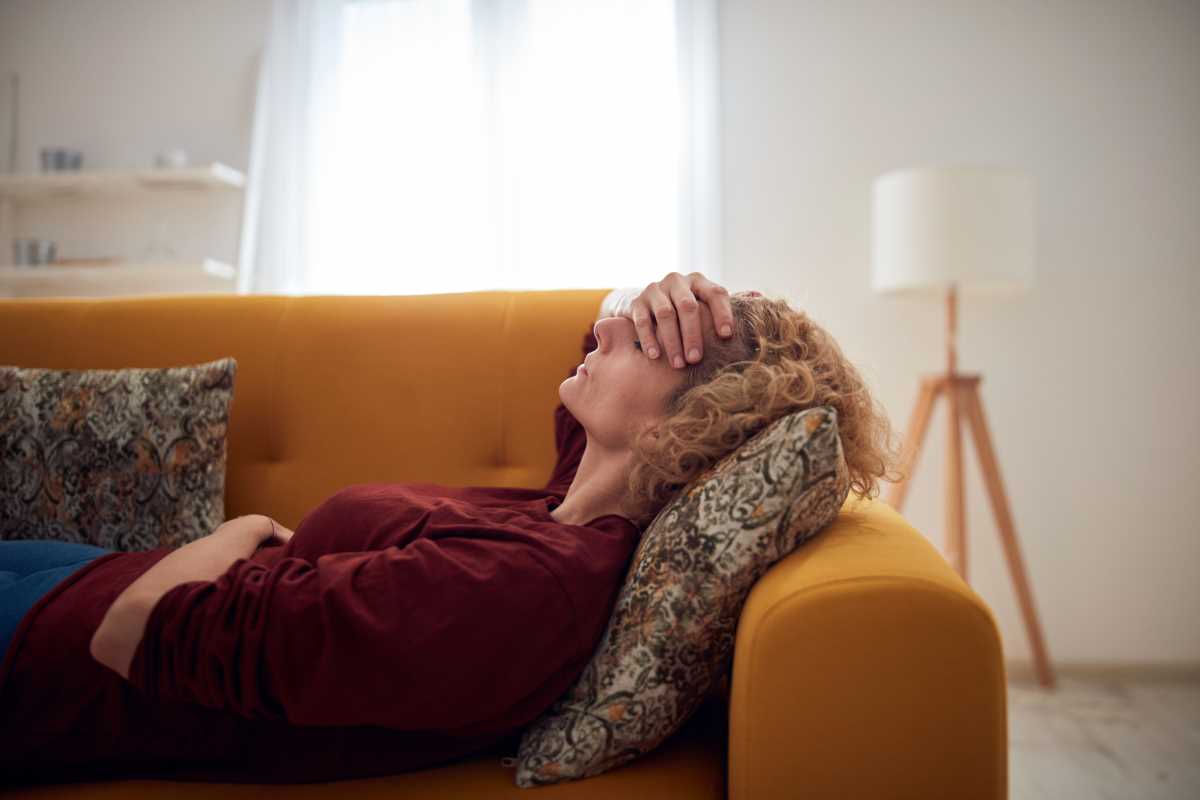 How to Manage Chronic Pain Naturally